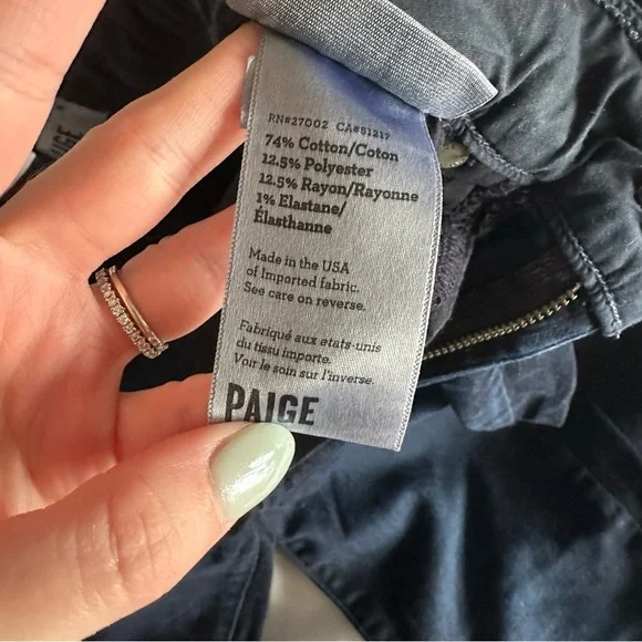 Dark Wash Bootcut Jeans